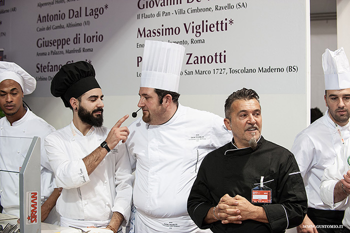 Chef Piercarlo Zanotti