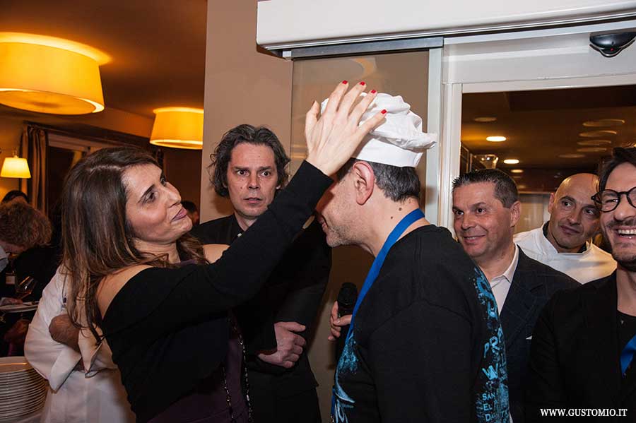 Garda Chef Party