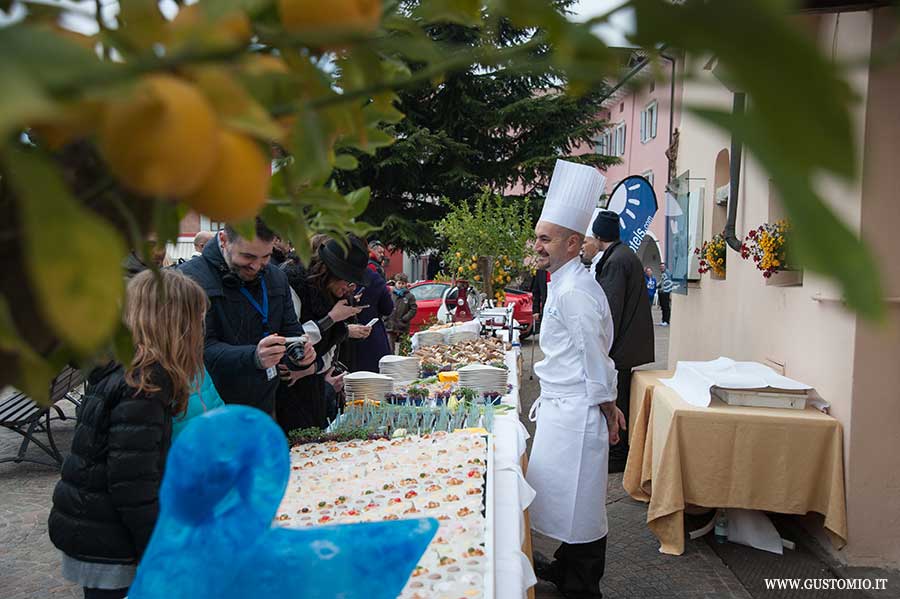 Garda Chef Party