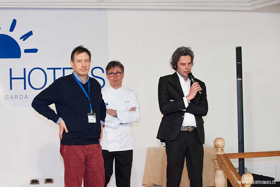Garda Chef Party
