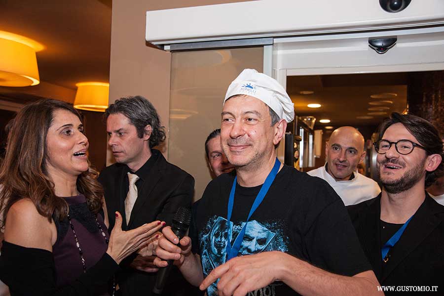 Garda Chef Party