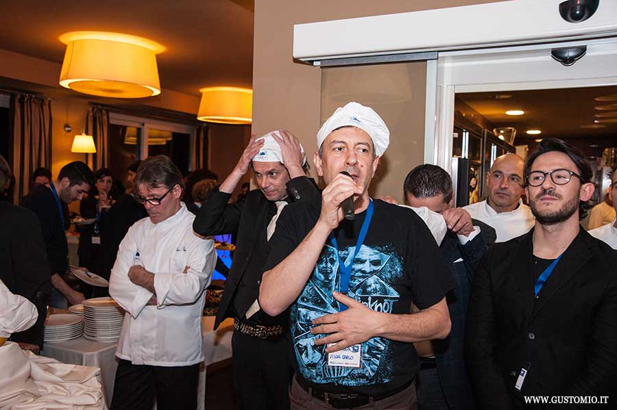 Garda Chef Party