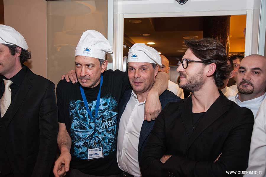 Garda Chef Party