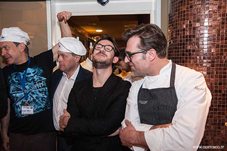 Garda Chef Party