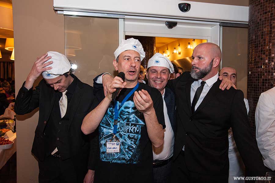 Garda Chef Party