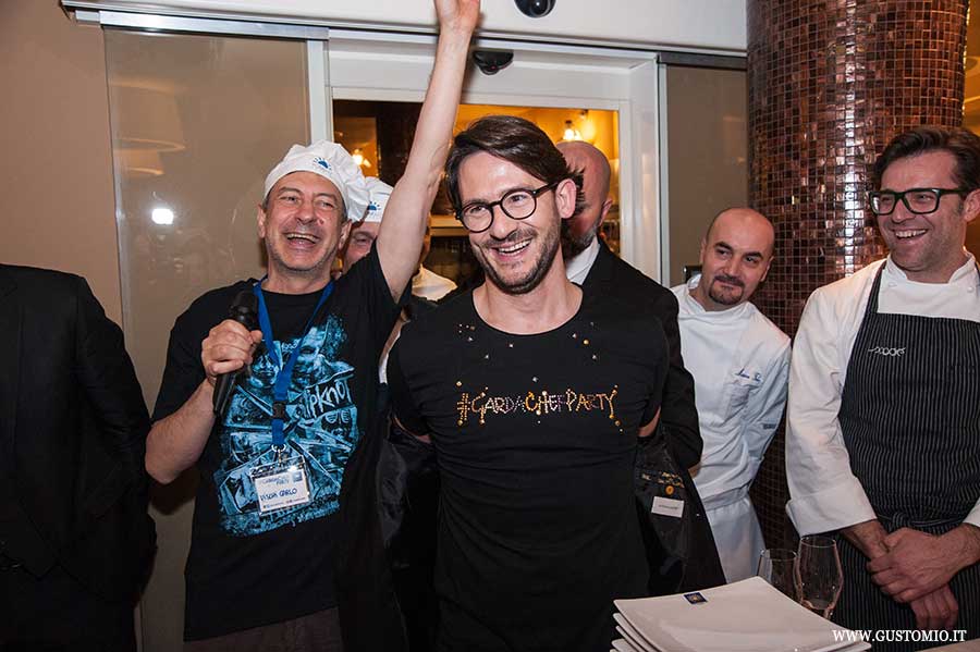 Garda Chef Party