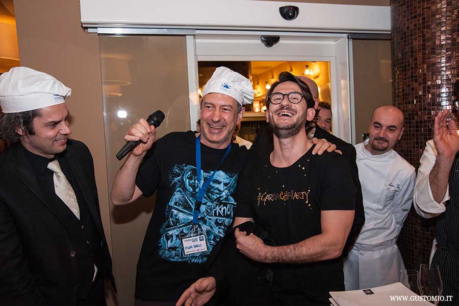 Garda Chef Party