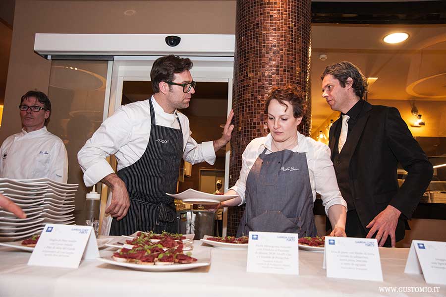 Garda Chef Party