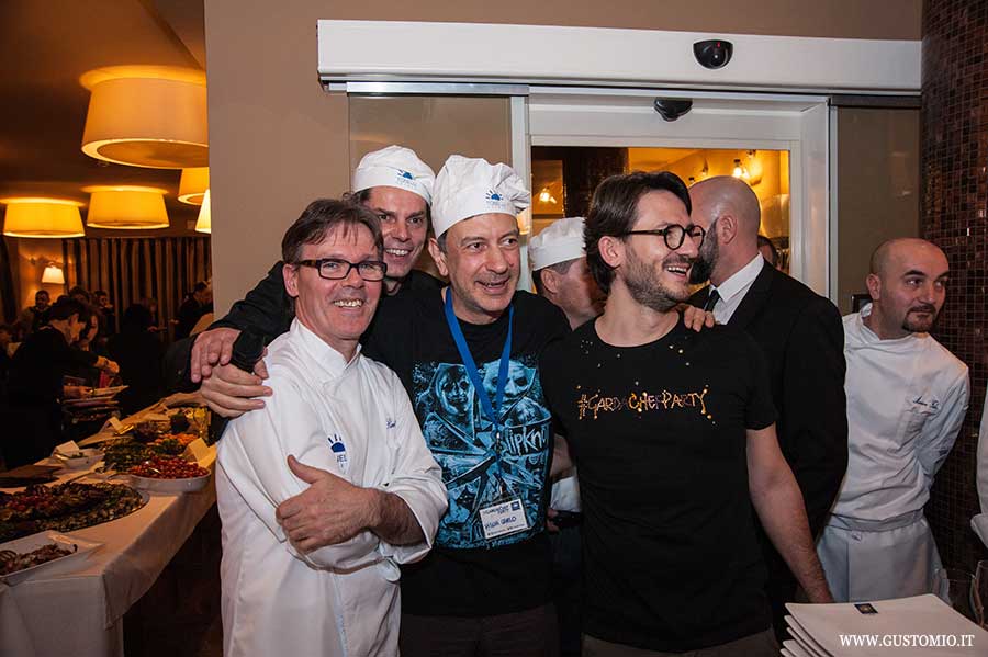 Garda Chef Party