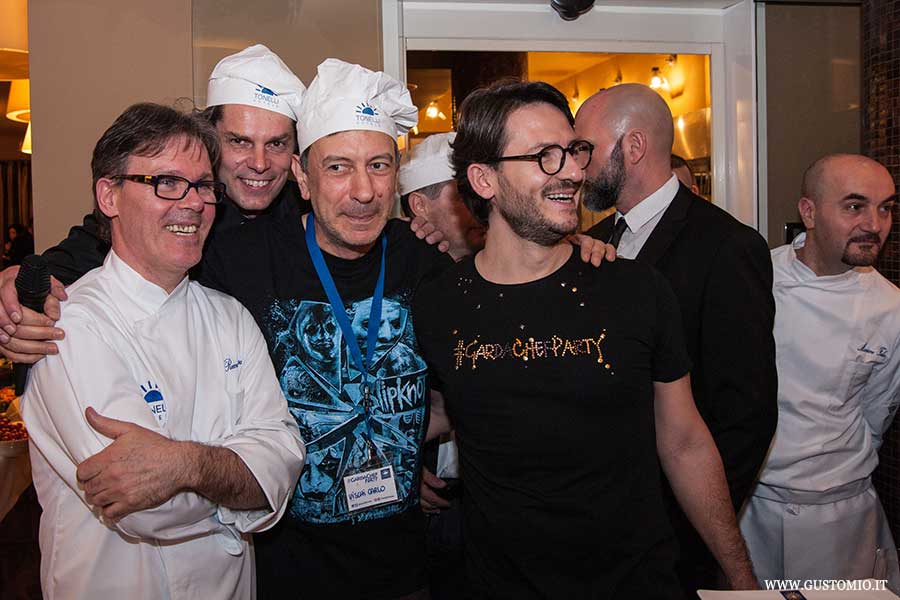Garda Chef Party