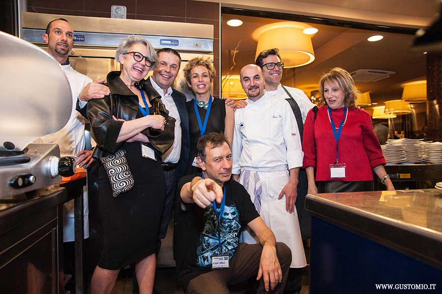 Garda Chef Party