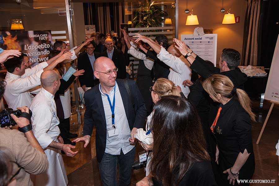 Garda Chef Party