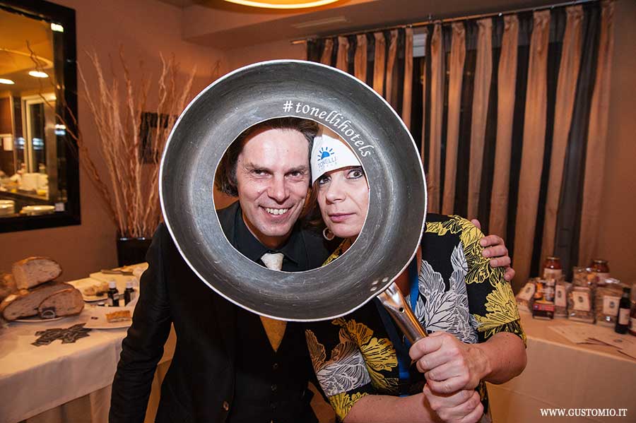 Garda Chef Party