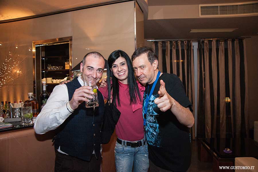 Garda Chef Party