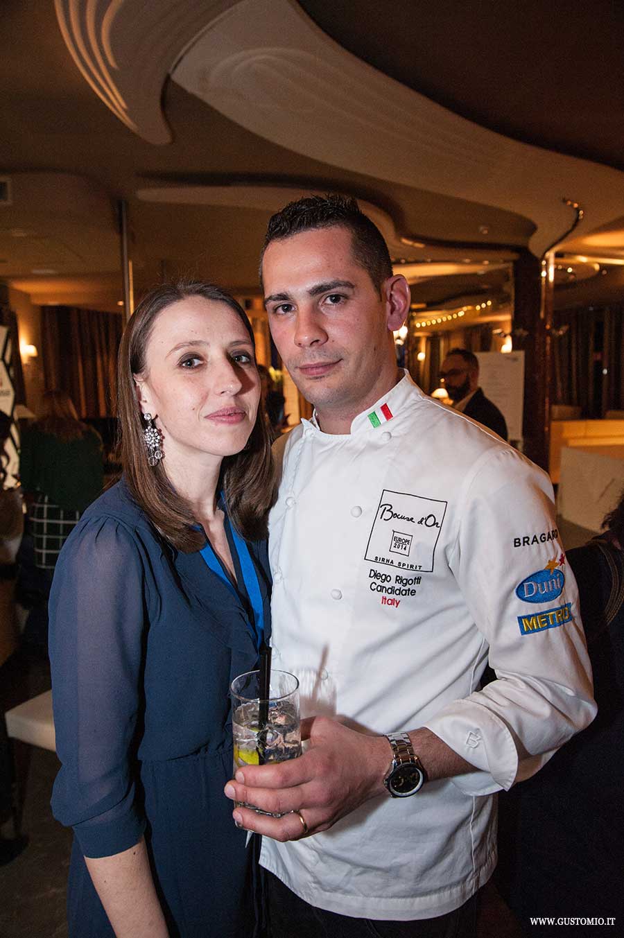 Garda Chef Party