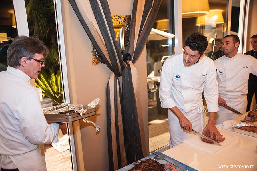 Garda Chef Party