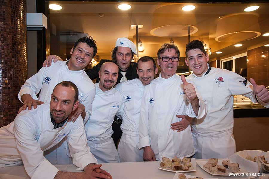 Garda Chef Party