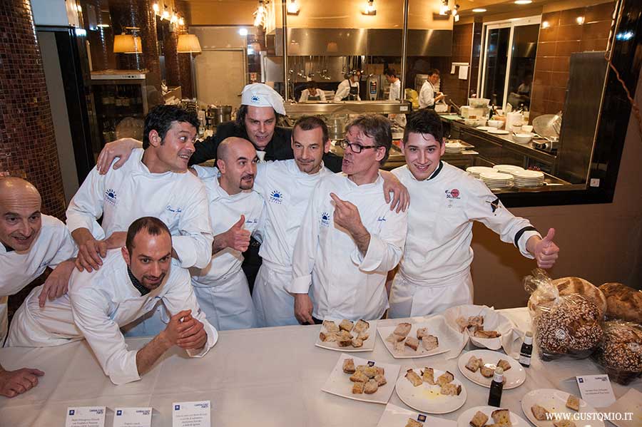Garda Chef Party