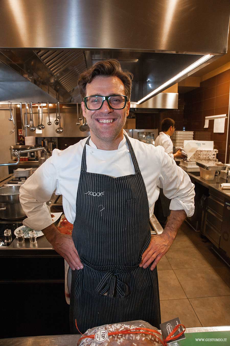 Garda Chef Party
