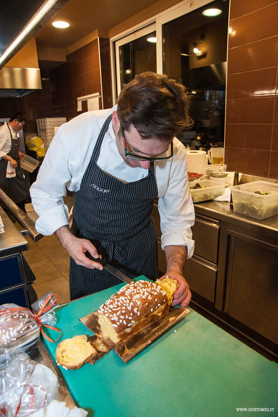 Garda Chef Party