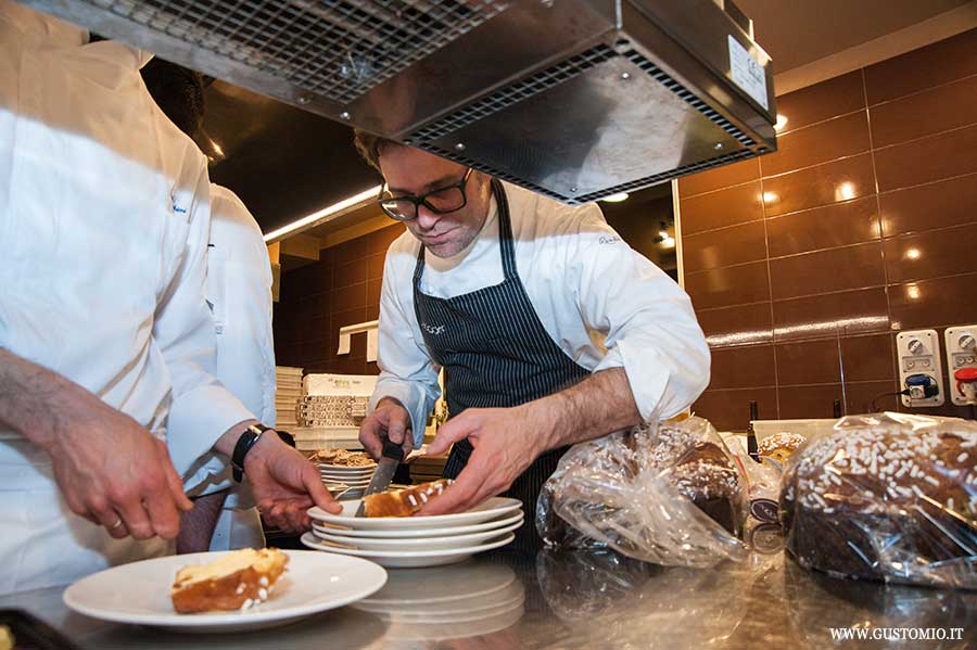 Garda Chef Party