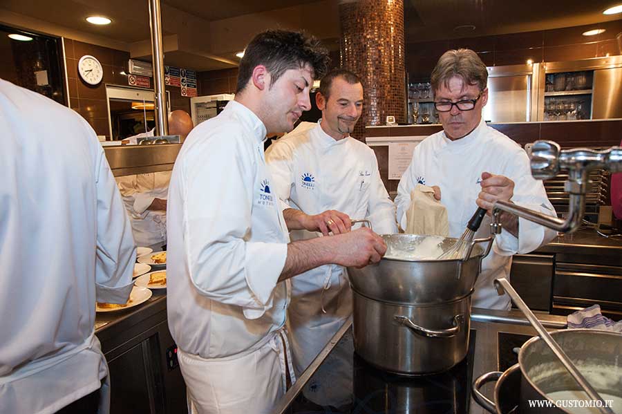 Garda Chef Party