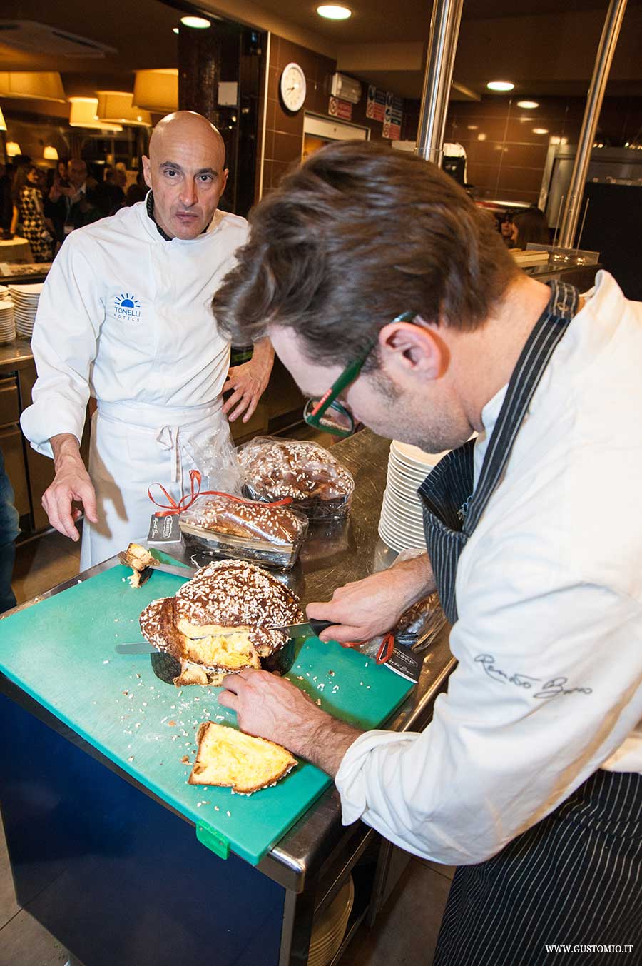 Garda Chef Party