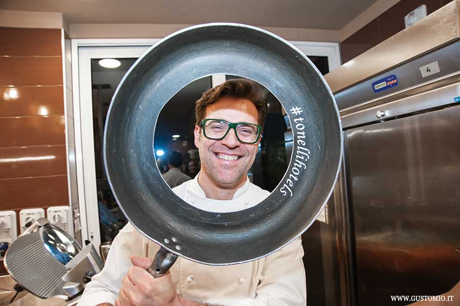 Garda Chef Party