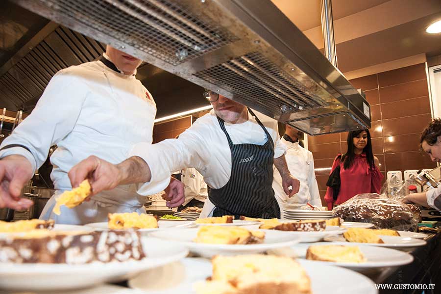 Garda Chef Party