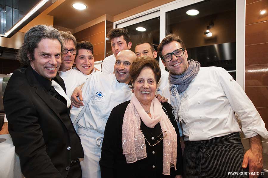 Garda Chef Party