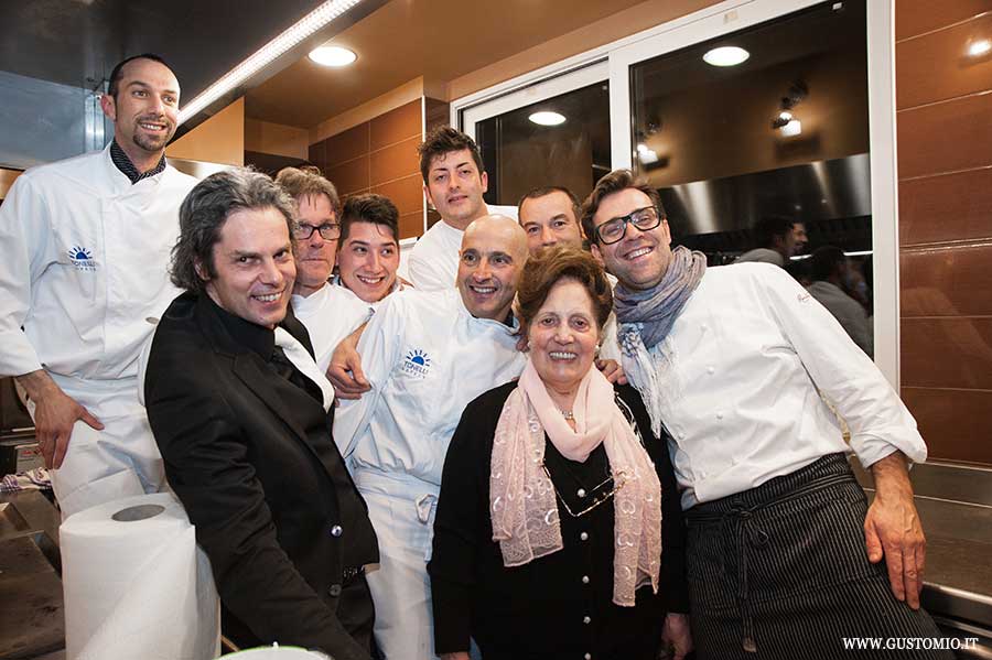 Garda Chef Party