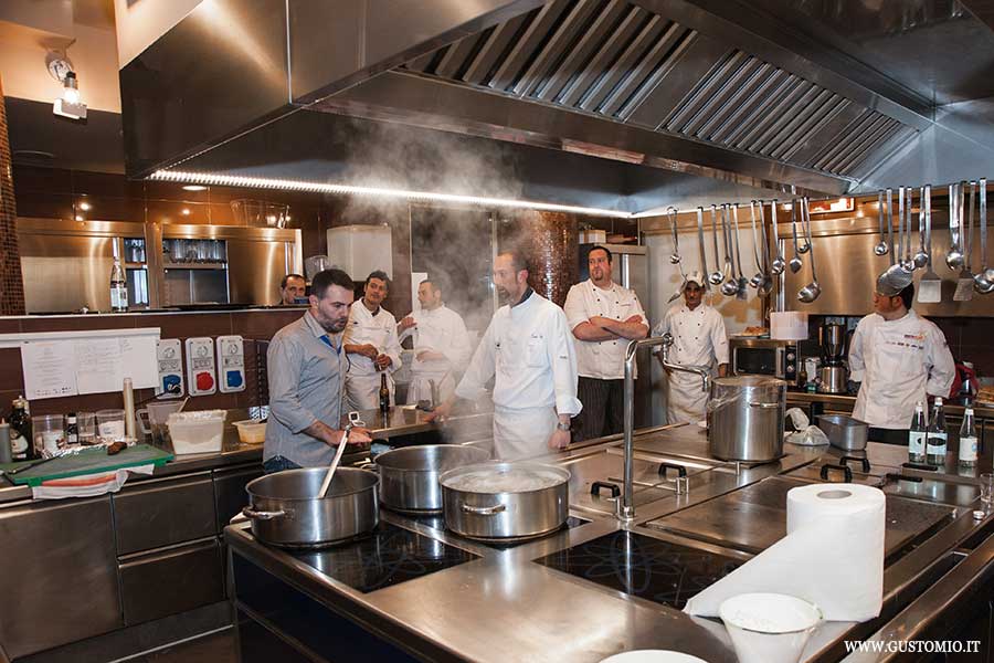 Garda Chef Party