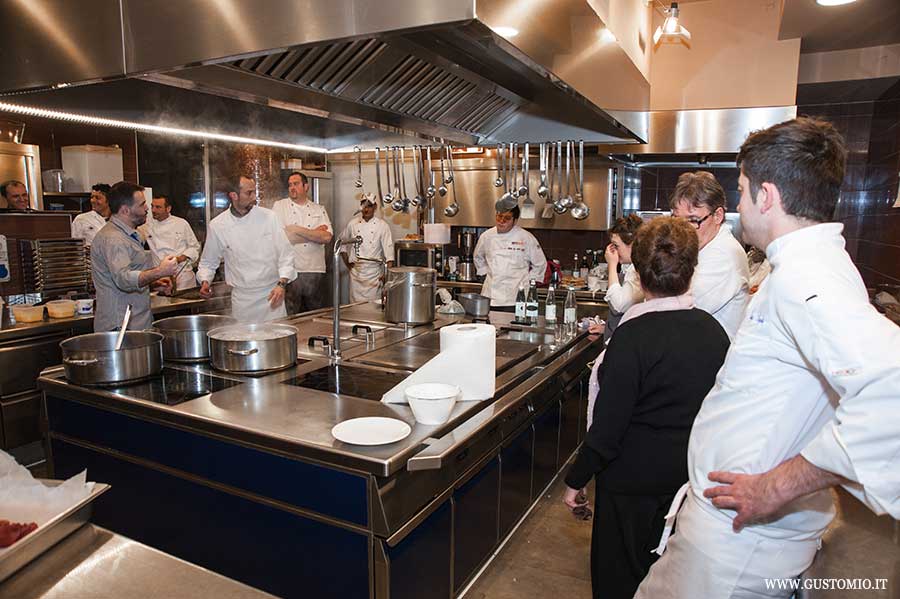 Garda Chef Party