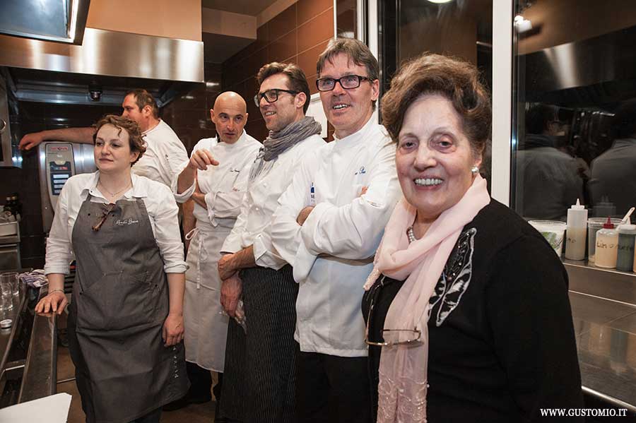 Garda Chef Party