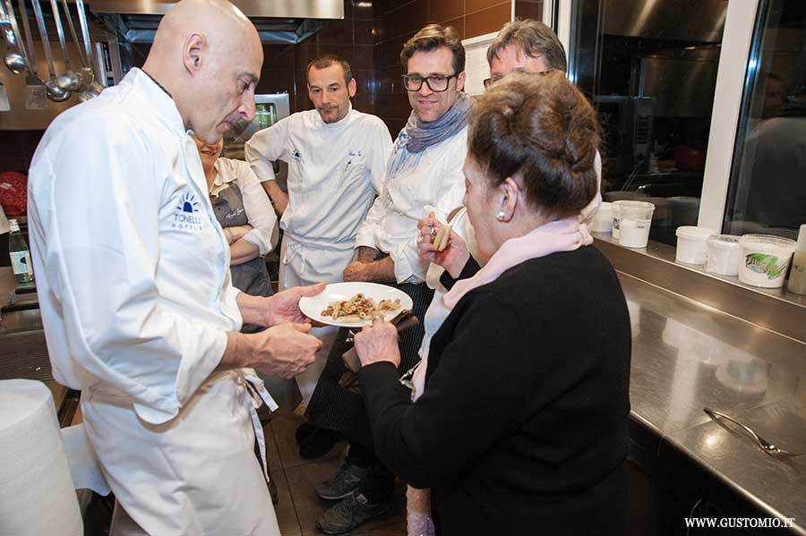 Garda Chef Party