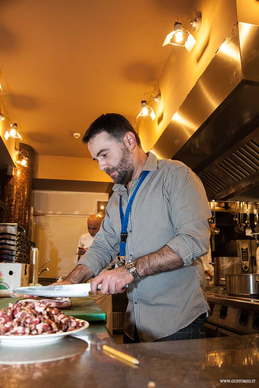 Garda Chef Party