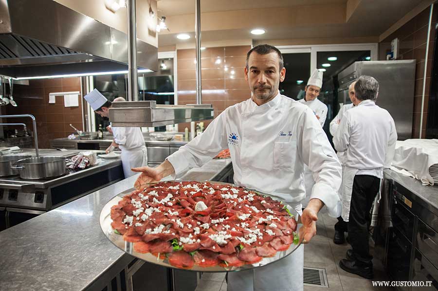 Garda Chef Party