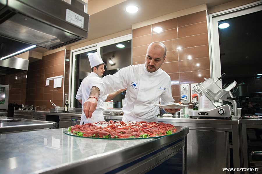Garda Chef Party