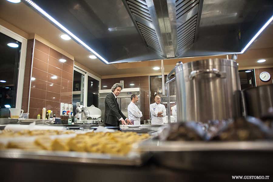 Garda Chef Party