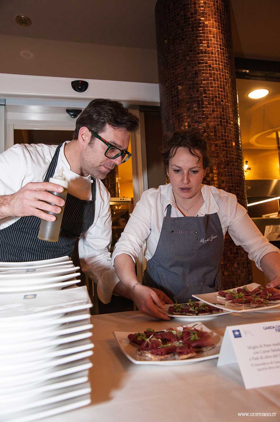Garda Chef Party