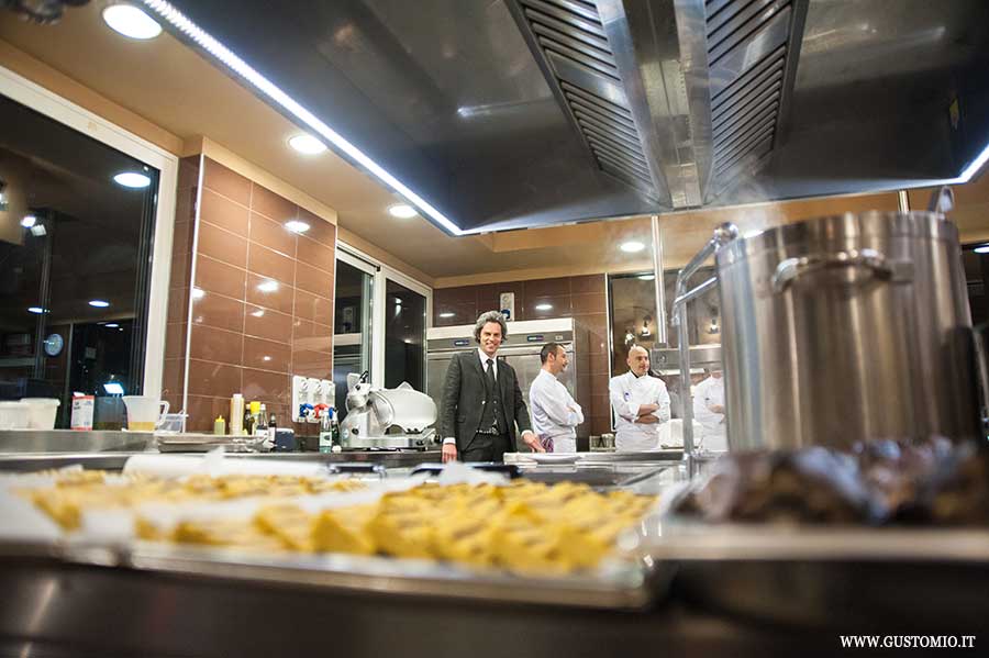 Garda Chef Party
