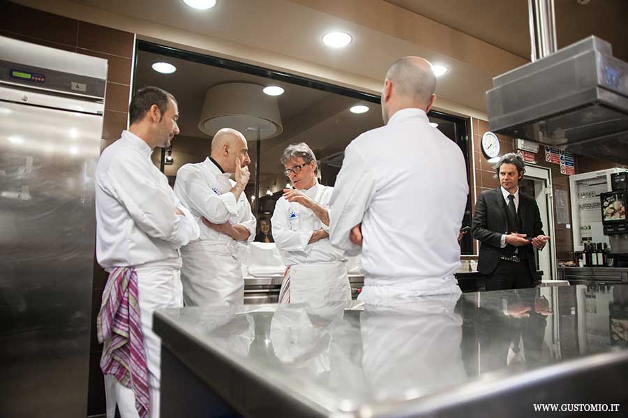 Garda Chef Party