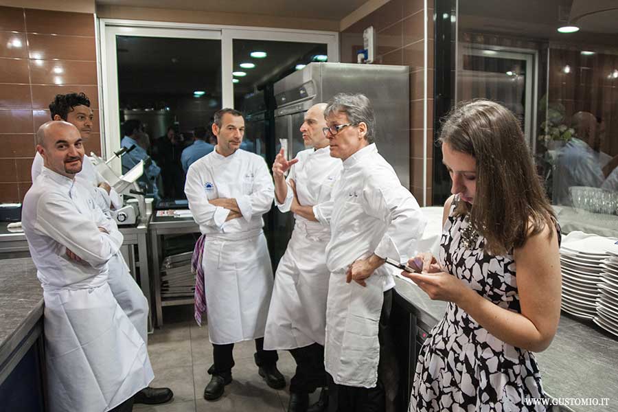 Garda Chef Party