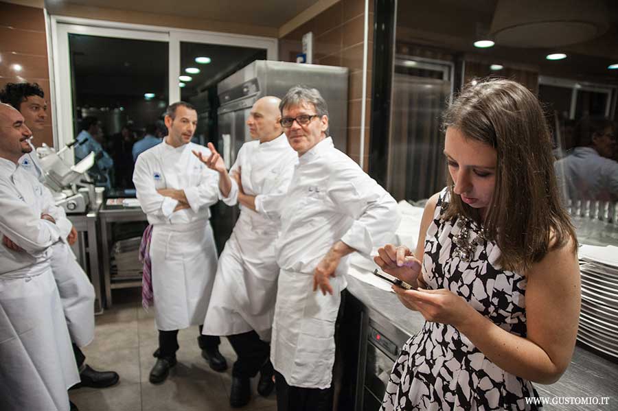 Garda Chef Party