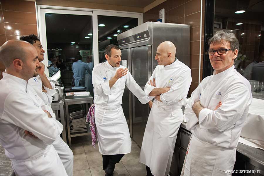 Garda Chef Party