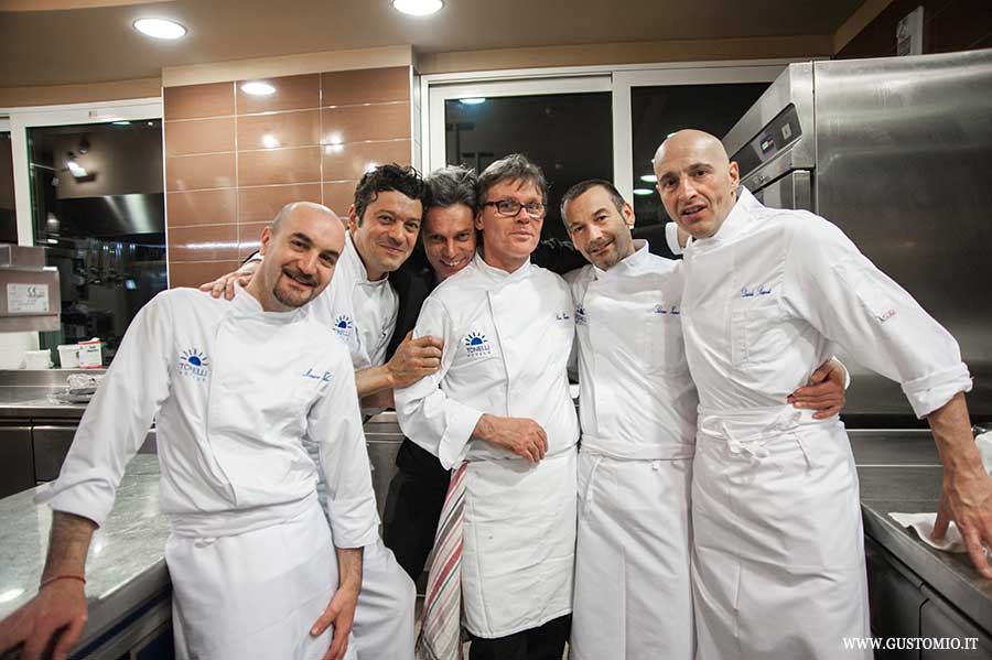 Garda Chef Party