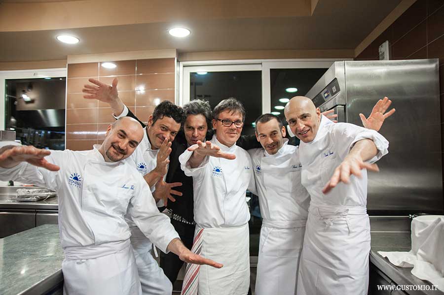 Garda Chef Party