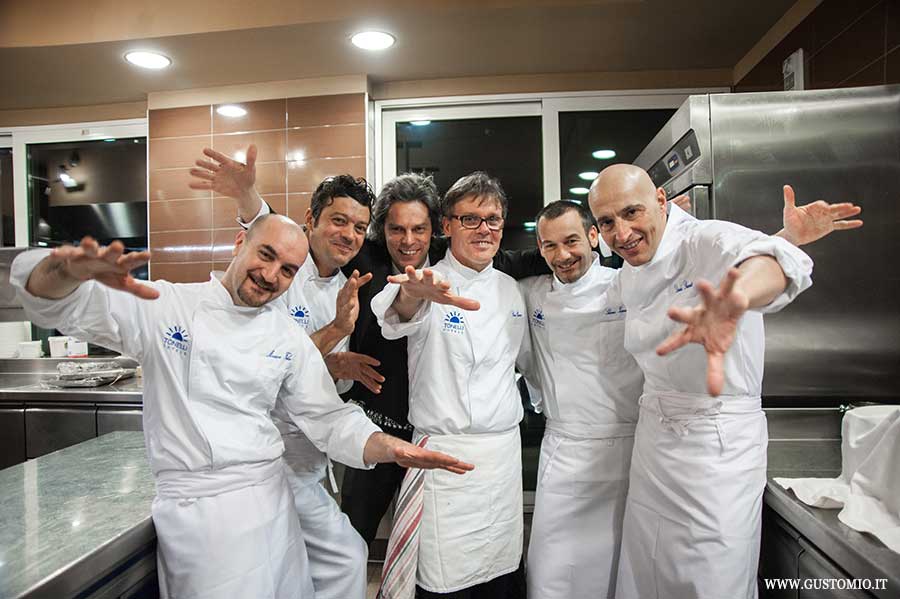 Garda Chef Party