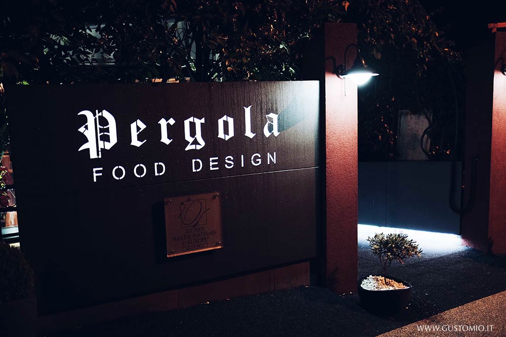 Food Design Pergola