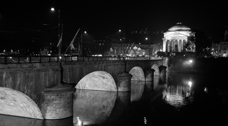 Torino di notte